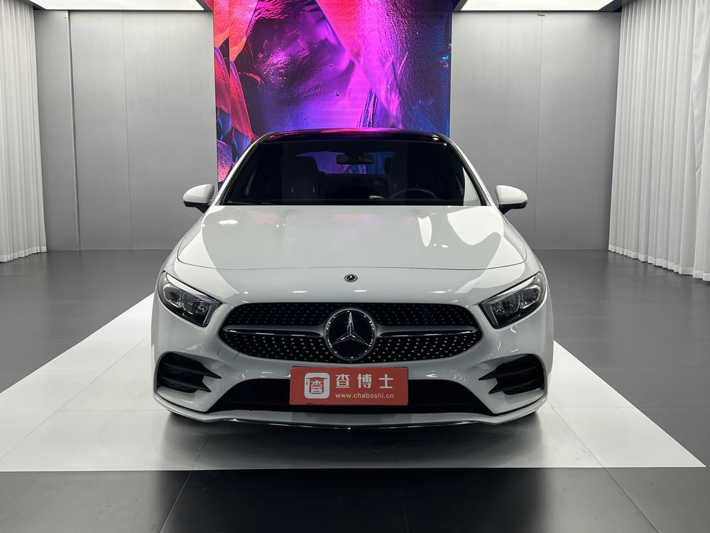 Mercedes-Benz Mercedes-Benz A-Class