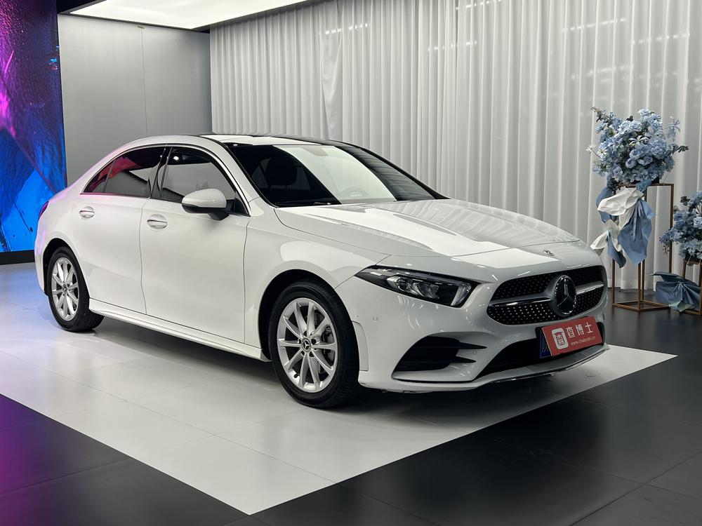 Mercedes-Benz Mercedes-Benz A-Class