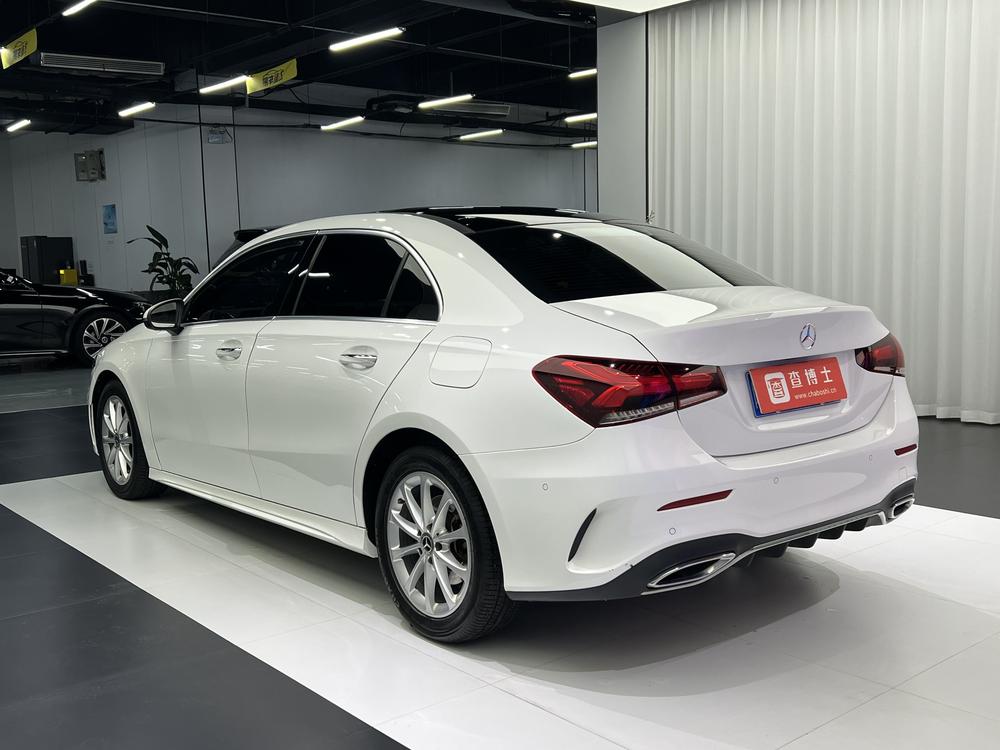 Mercedes-Benz Mercedes-Benz A-Class