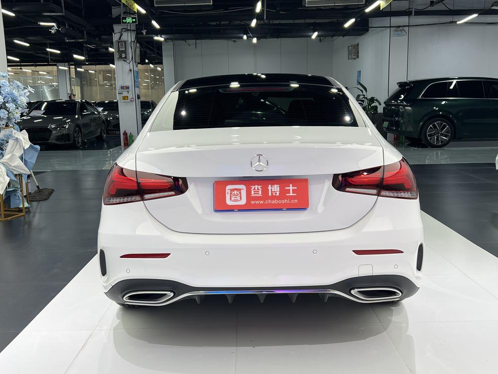 Mercedes-Benz Mercedes-Benz A-Class