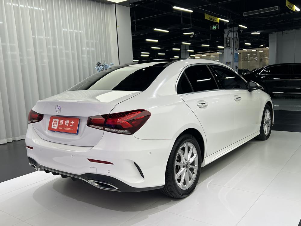 Mercedes-Benz Mercedes-Benz A-Class