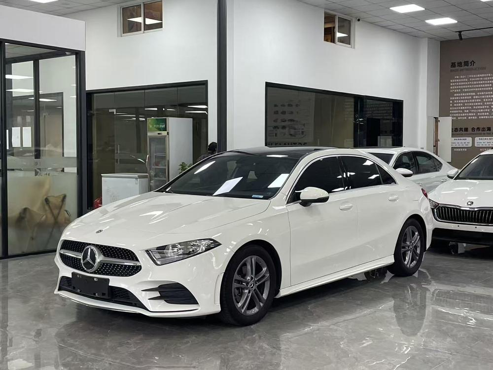 Mercedes-Benz Mercedes-Benz A-Class