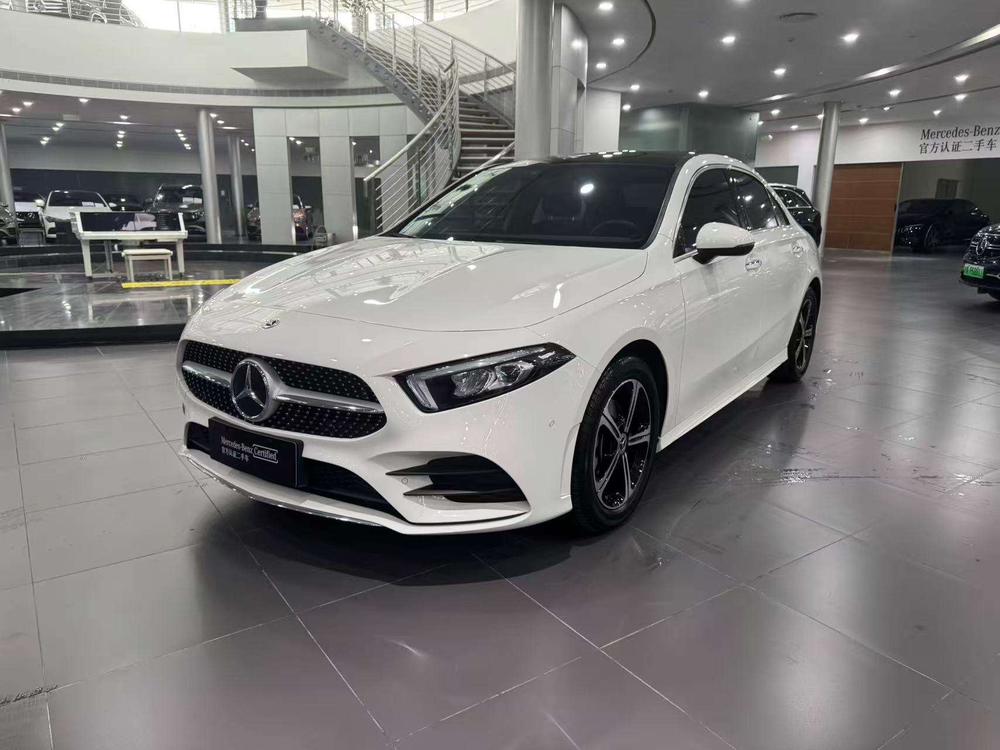 Mercedes-Benz Mercedes-Benz A-Class