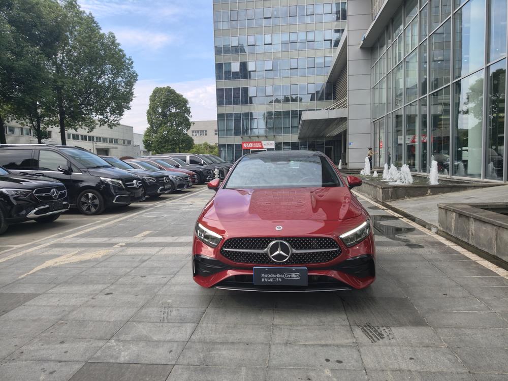 Mercedes-Benz Mercedes-Benz A-Class