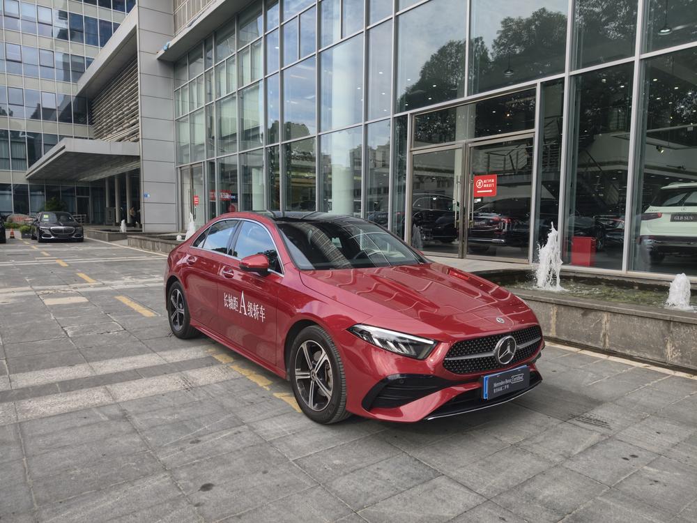 Mercedes-Benz Mercedes-Benz A-Class