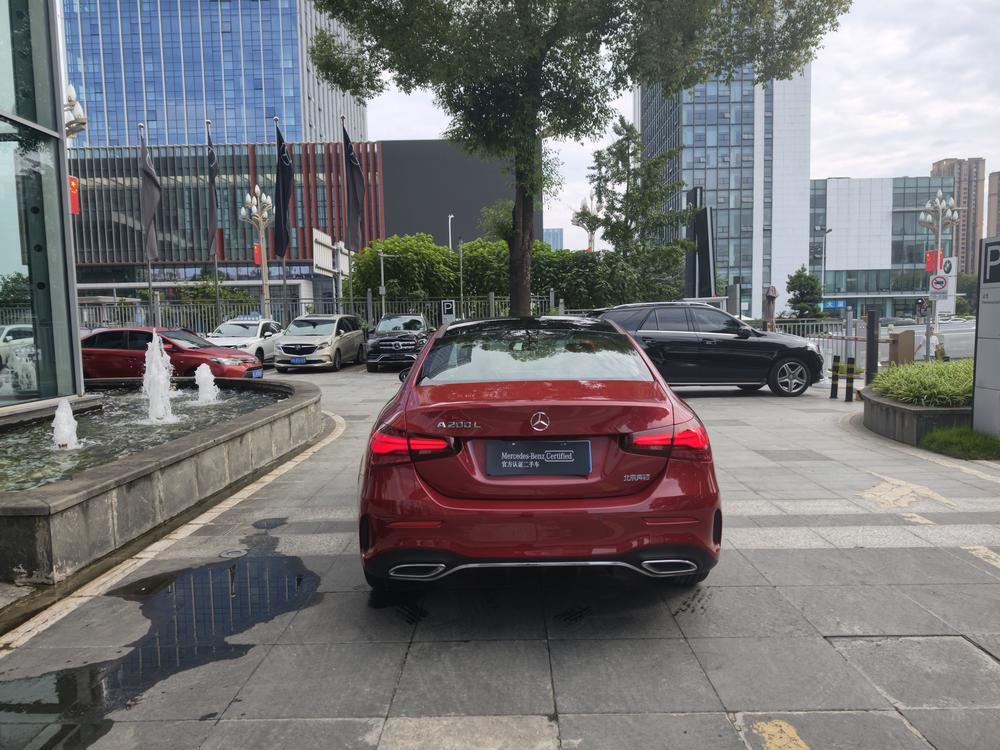 Mercedes-Benz Mercedes-Benz A-Class