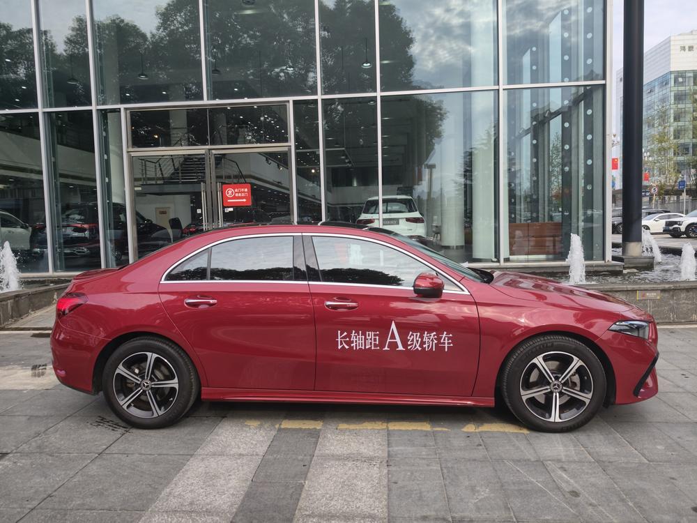 Mercedes-Benz Mercedes-Benz A-Class