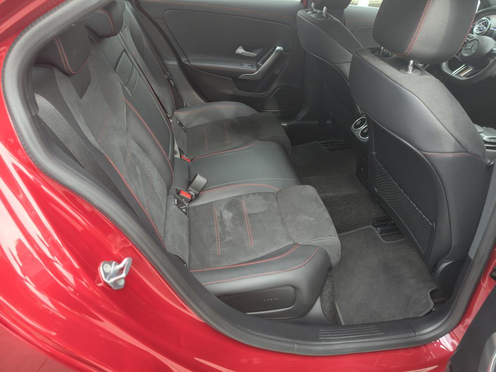 Mercedes-Benz Mercedes-Benz A-Class