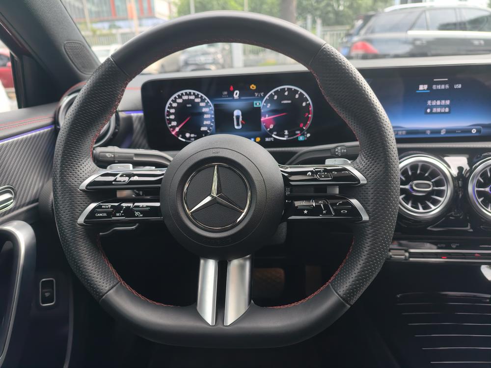 Mercedes-Benz Mercedes-Benz A-Class
