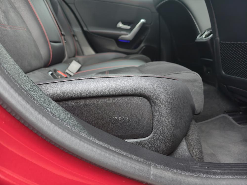 Mercedes-Benz Mercedes-Benz A-Class