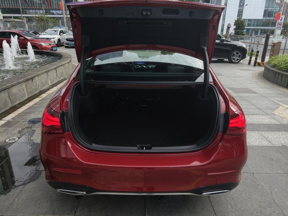 Mercedes-Benz Mercedes-Benz A-Class