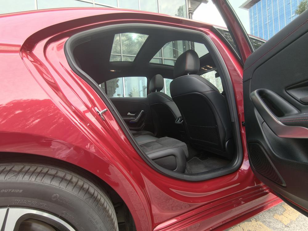 Mercedes-Benz Mercedes-Benz A-Class