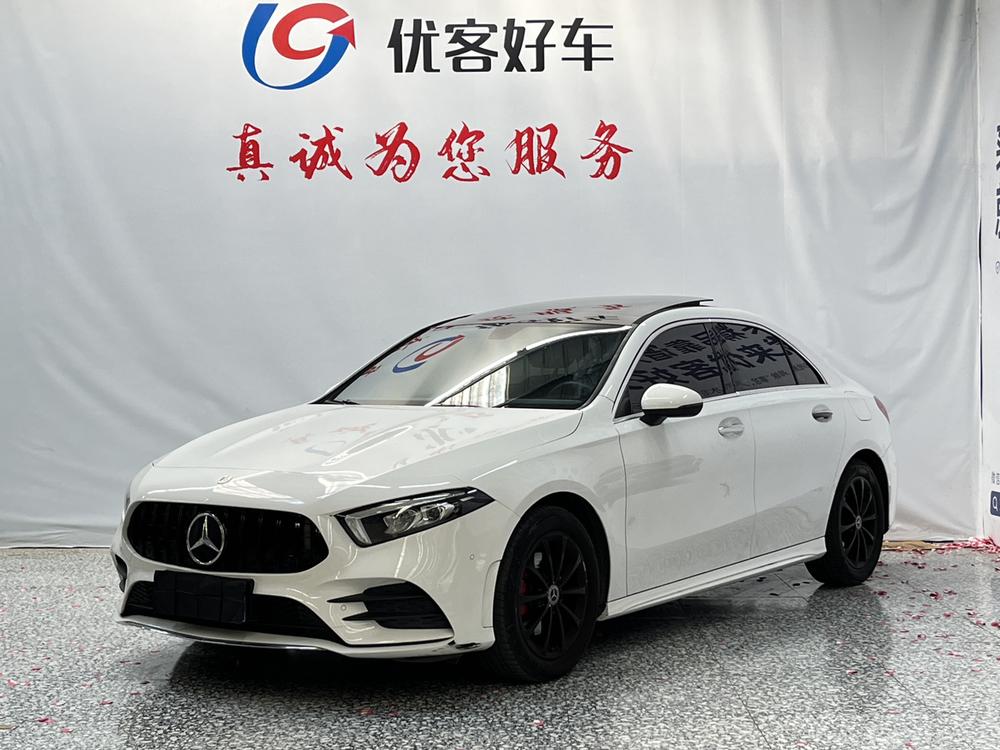 Mercedes-Benz Mercedes-Benz A-Class