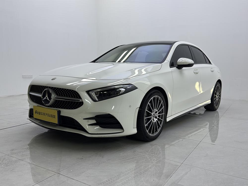 Mercedes-Benz Mercedes-Benz A-Class
