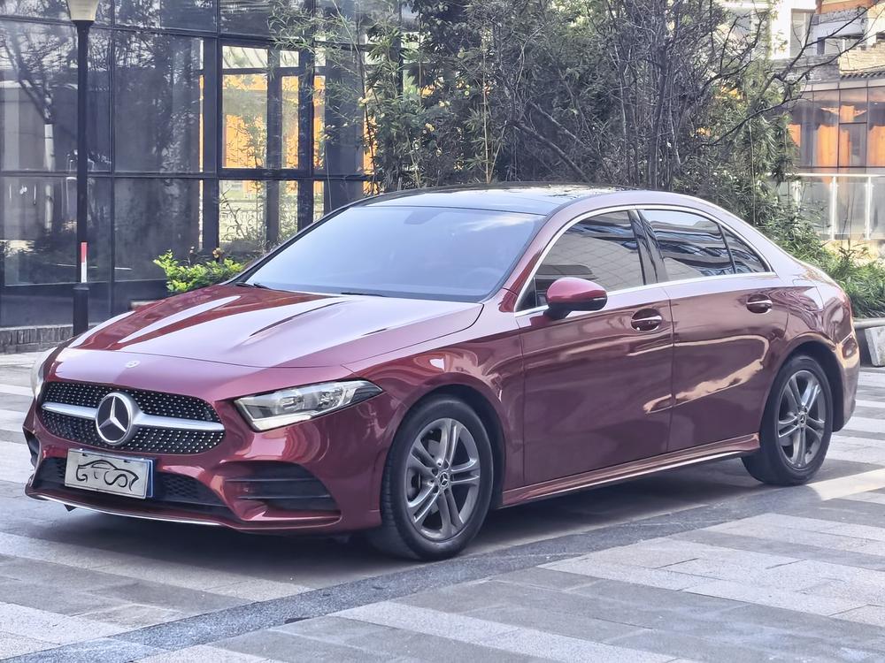 Mercedes-Benz Mercedes-Benz A-Class