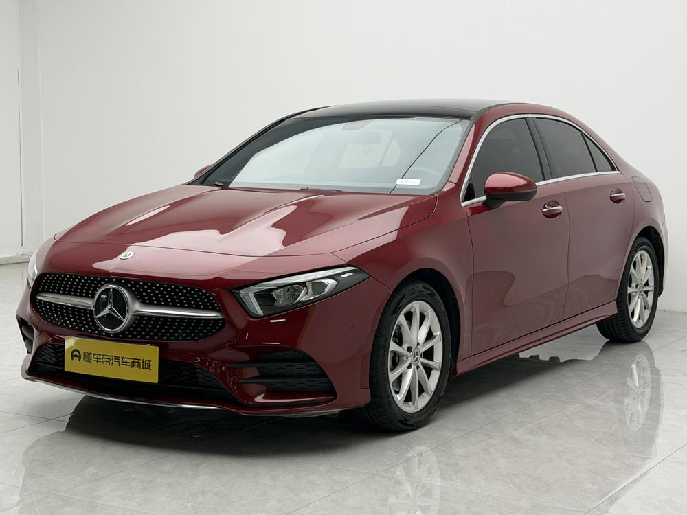 Mercedes-Benz Mercedes-Benz A-Class