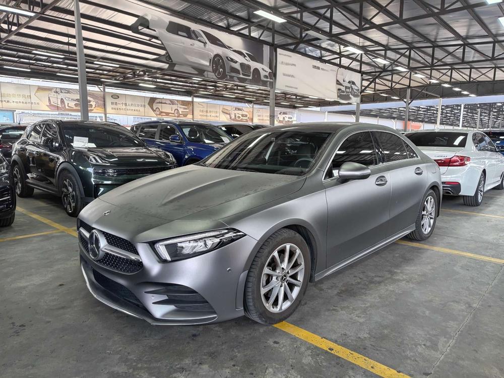 Mercedes-Benz Mercedes-Benz A-Class