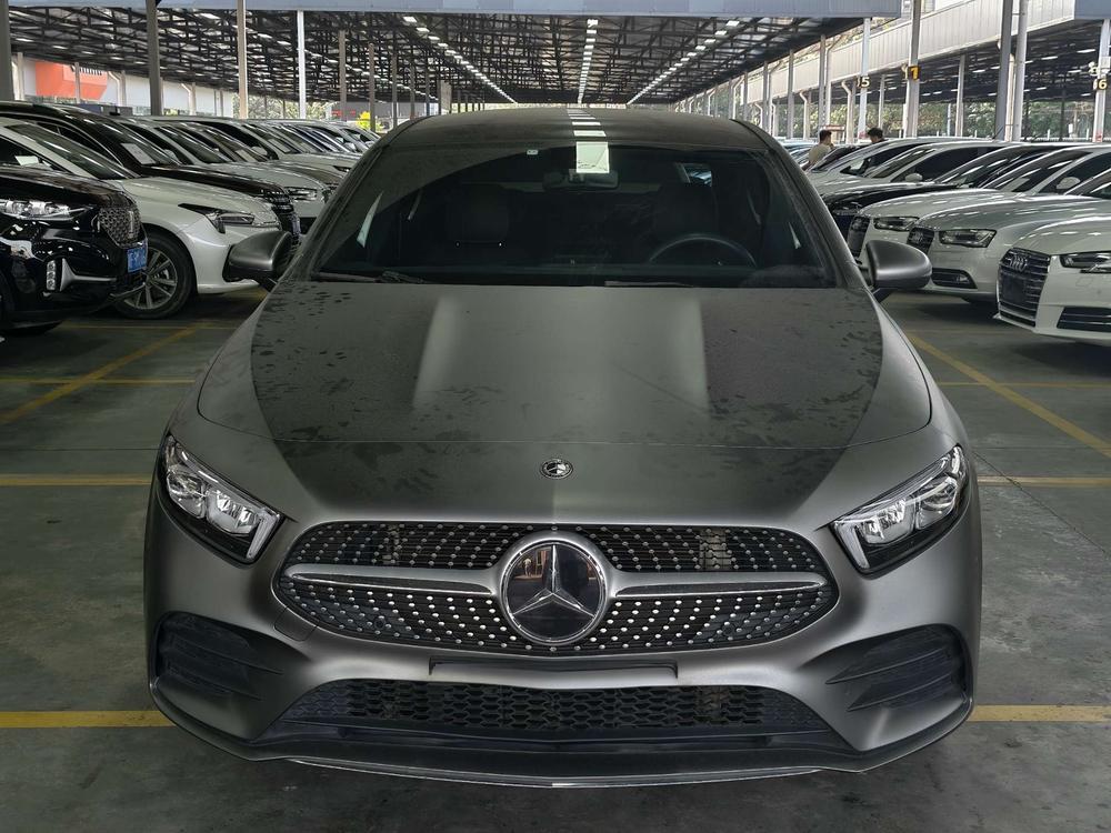 Mercedes-Benz Mercedes-Benz A-Class