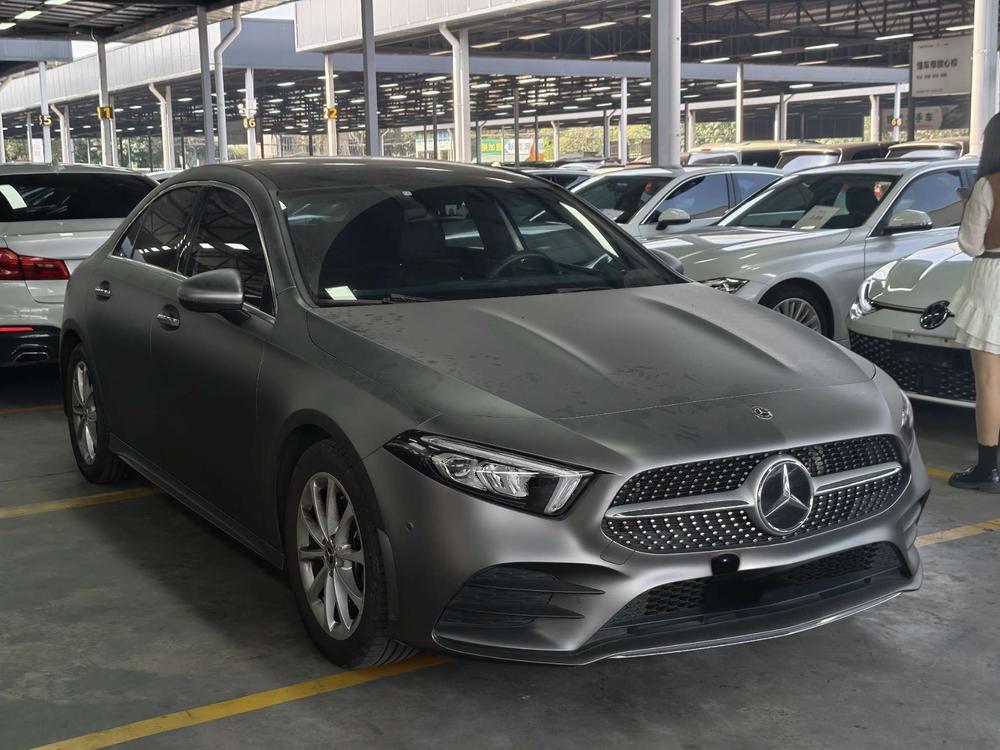 Mercedes-Benz Mercedes-Benz A-Class