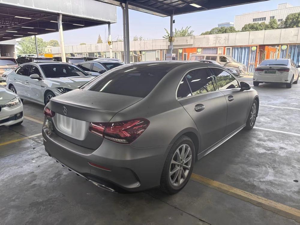 Mercedes-Benz Mercedes-Benz A-Class