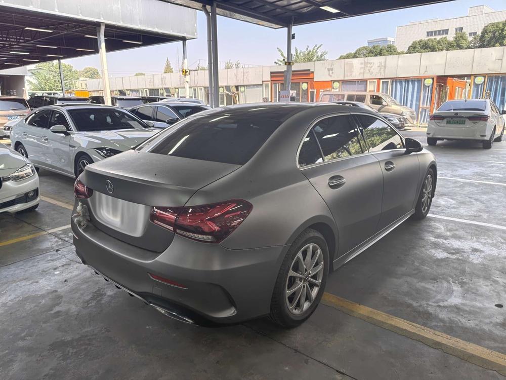 Mercedes-Benz Mercedes-Benz A-Class