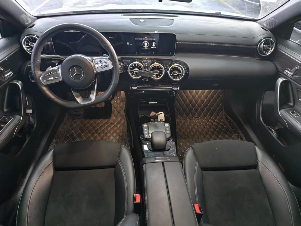 Mercedes-Benz Mercedes-Benz A-Class