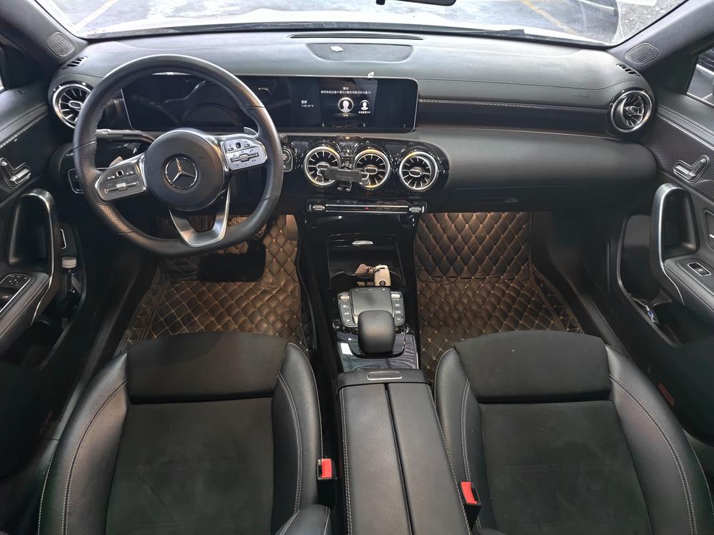 Mercedes-Benz Mercedes-Benz A-Class