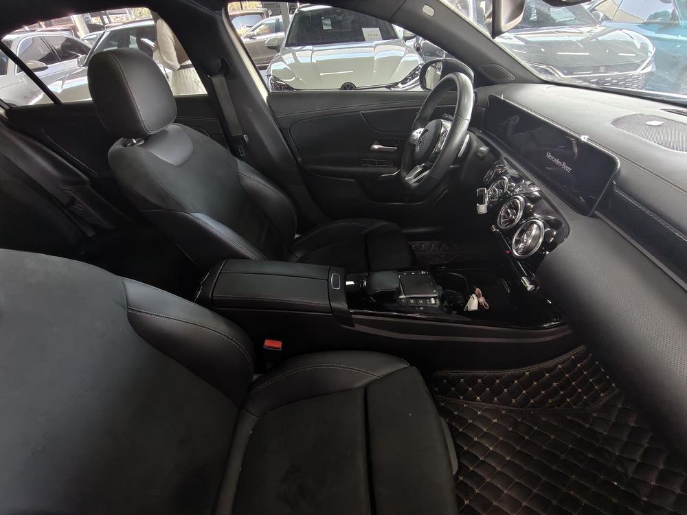 Mercedes-Benz Mercedes-Benz A-Class