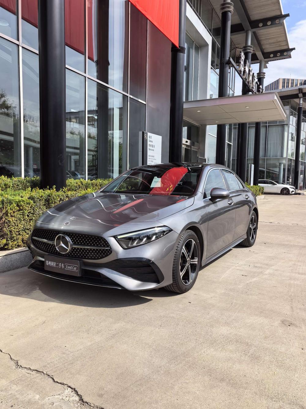 Mercedes-Benz Mercedes-Benz A-Class