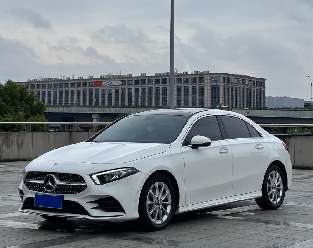 Mercedes-Benz Mercedes-Benz A-Class