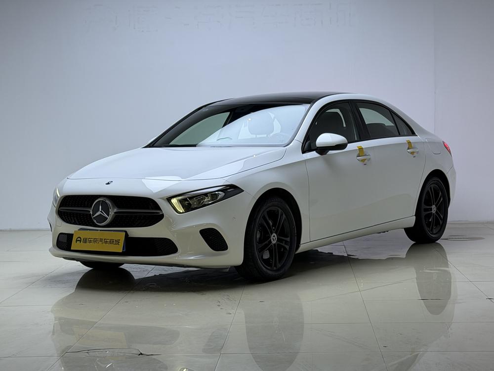 Mercedes-Benz Mercedes-Benz A-Class