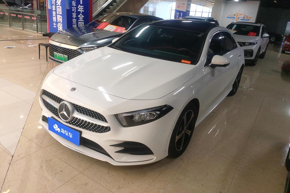 Mercedes-Benz Mercedes-Benz A-Class