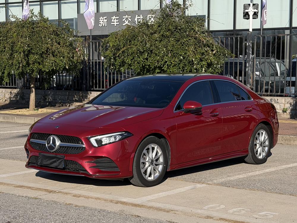 Mercedes-Benz Mercedes-Benz A-Class