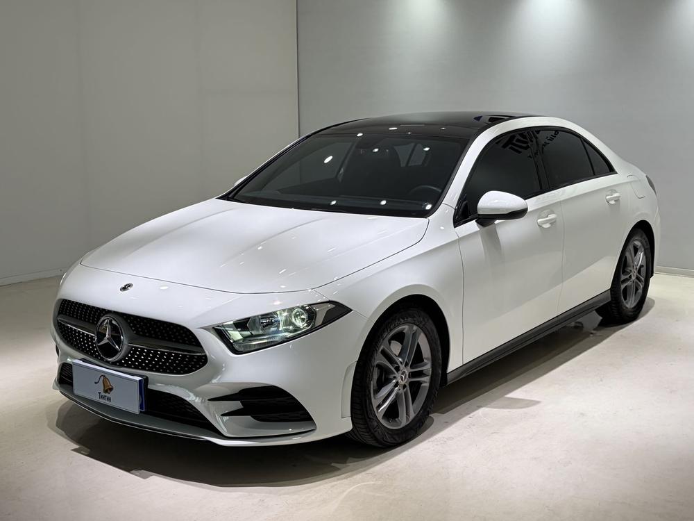 Mercedes-Benz Mercedes-Benz A-Class