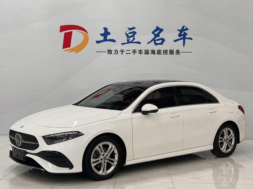 Mercedes-Benz Mercedes-Benz A-Class