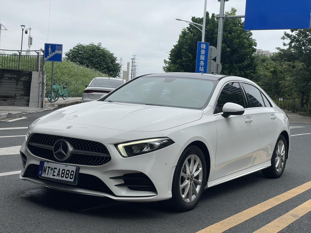 Mercedes-Benz Mercedes-Benz A-Class