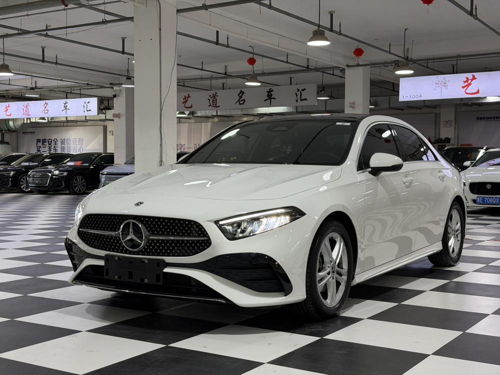 Mercedes-Benz Mercedes-Benz A-Class