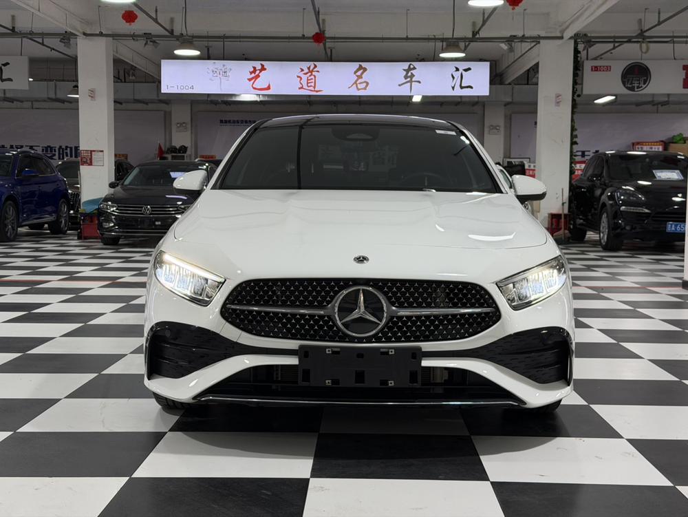 Mercedes-Benz Mercedes-Benz A-Class