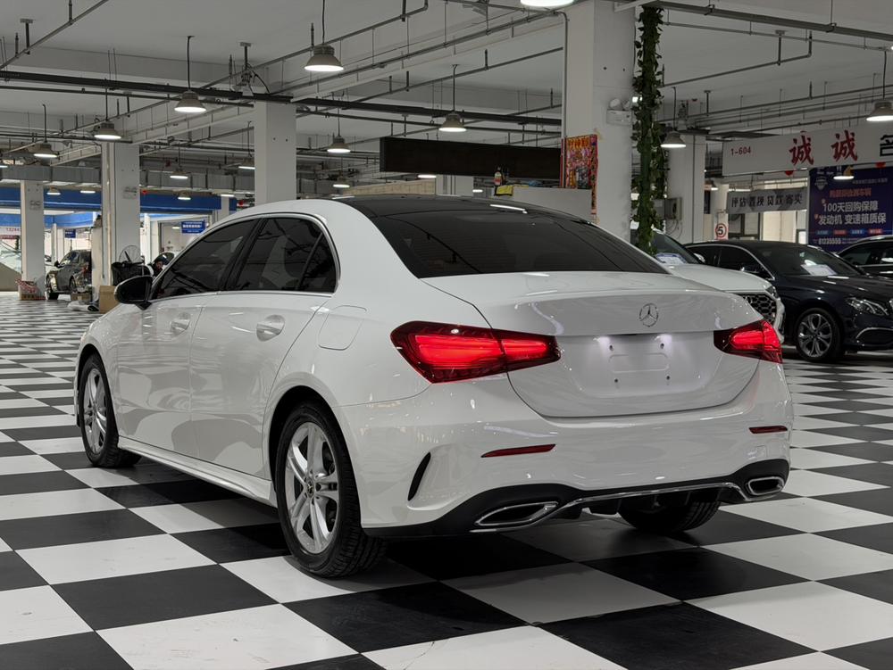 Mercedes-Benz Mercedes-Benz A-Class