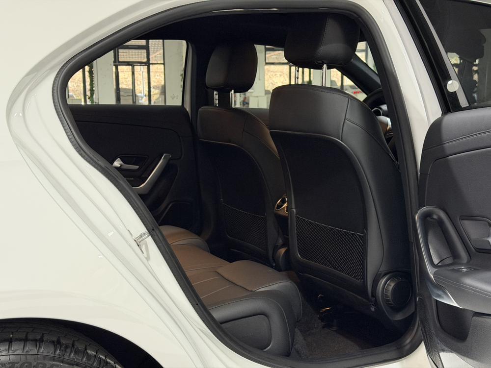 Mercedes-Benz Mercedes-Benz A-Class