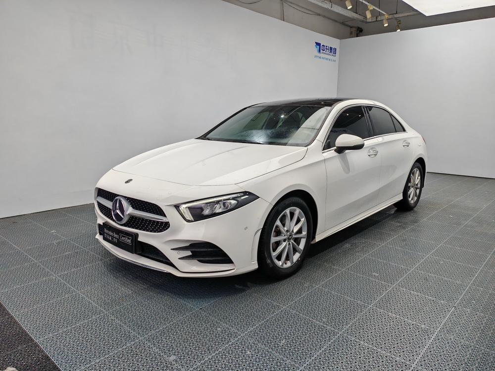 Mercedes-Benz Mercedes-Benz A-Class