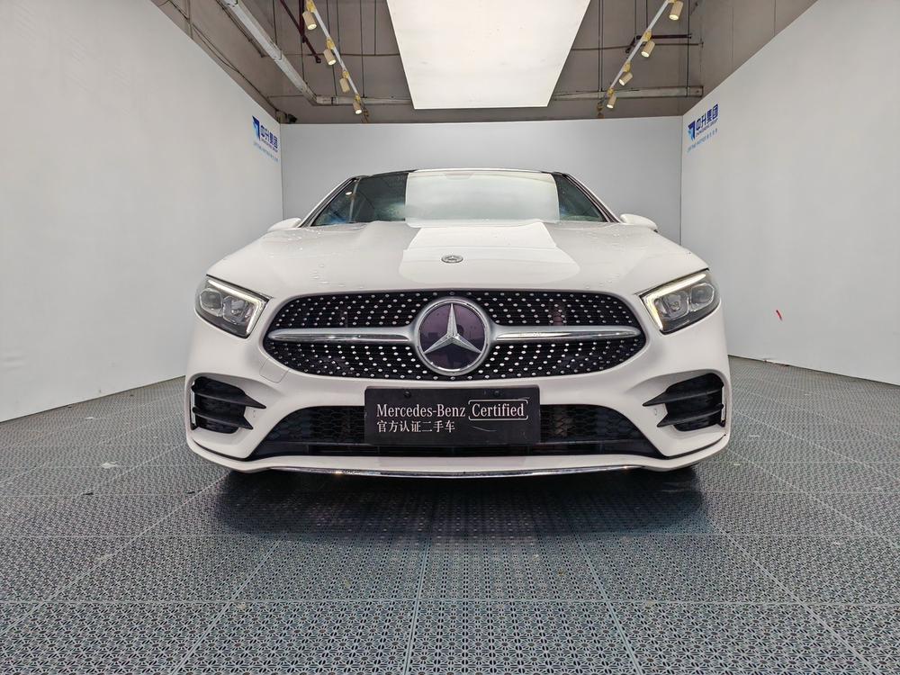 Mercedes-Benz Mercedes-Benz A-Class