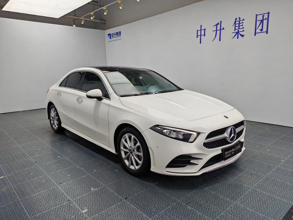 Mercedes-Benz Mercedes-Benz A-Class