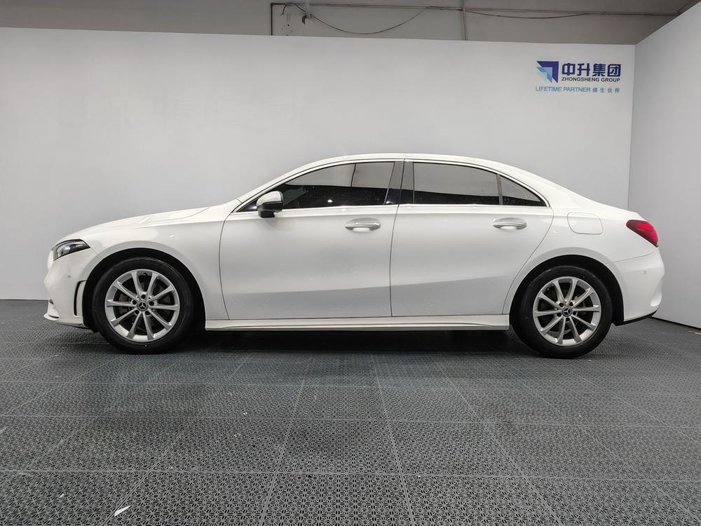 Mercedes-Benz Mercedes-Benz A-Class