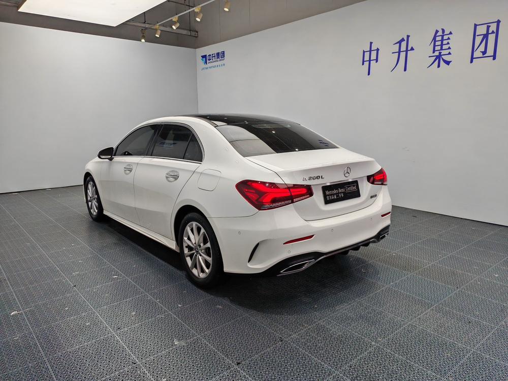 Mercedes-Benz Mercedes-Benz A-Class
