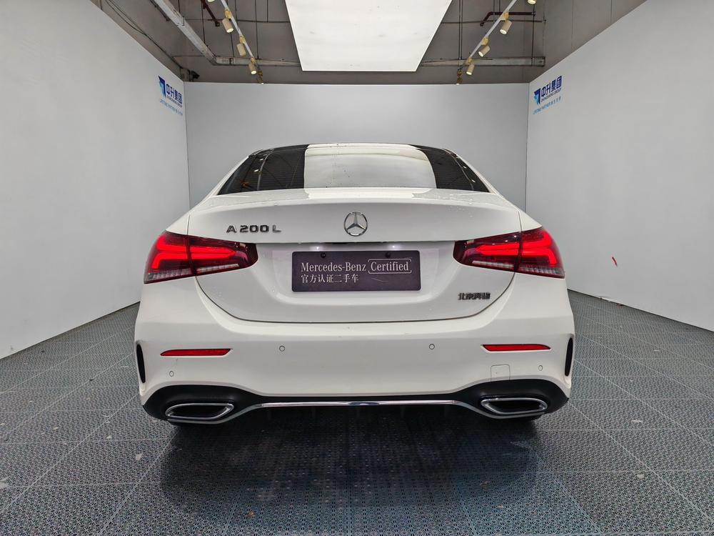 Mercedes-Benz Mercedes-Benz A-Class