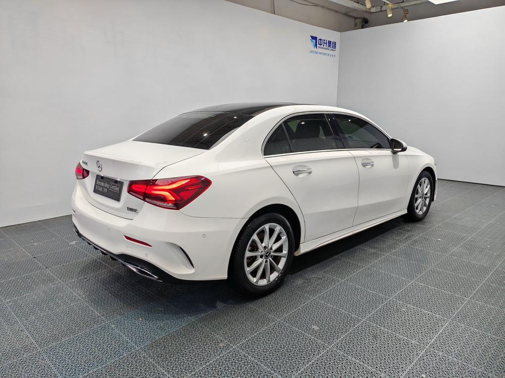 Mercedes-Benz Mercedes-Benz A-Class