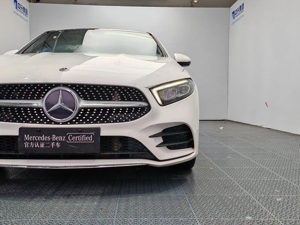 Mercedes-Benz Mercedes-Benz A-Class