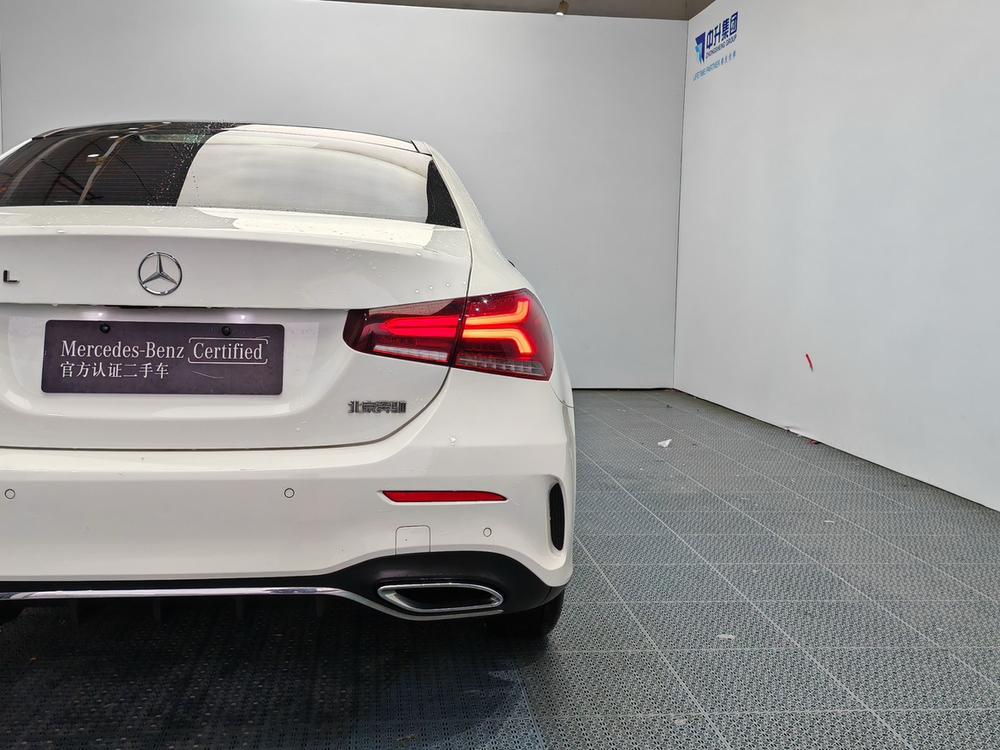 Mercedes-Benz Mercedes-Benz A-Class