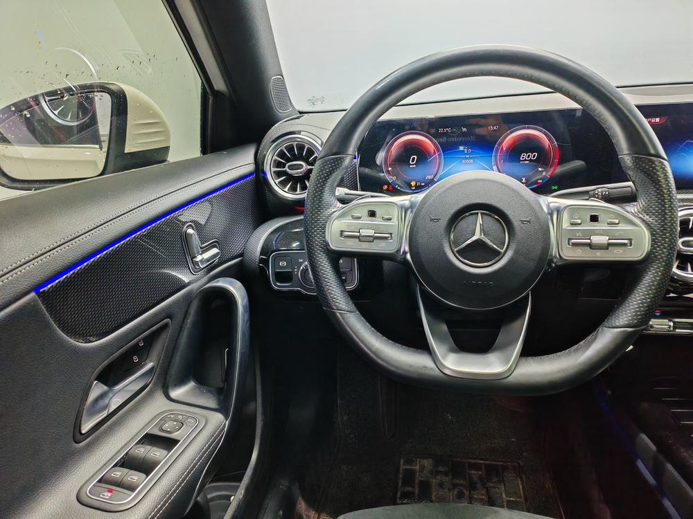 Mercedes-Benz Mercedes-Benz A-Class